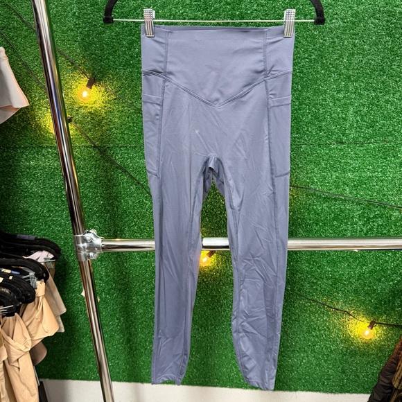 HALARA Pants - HALARA Women's Leggings in Slate Gray